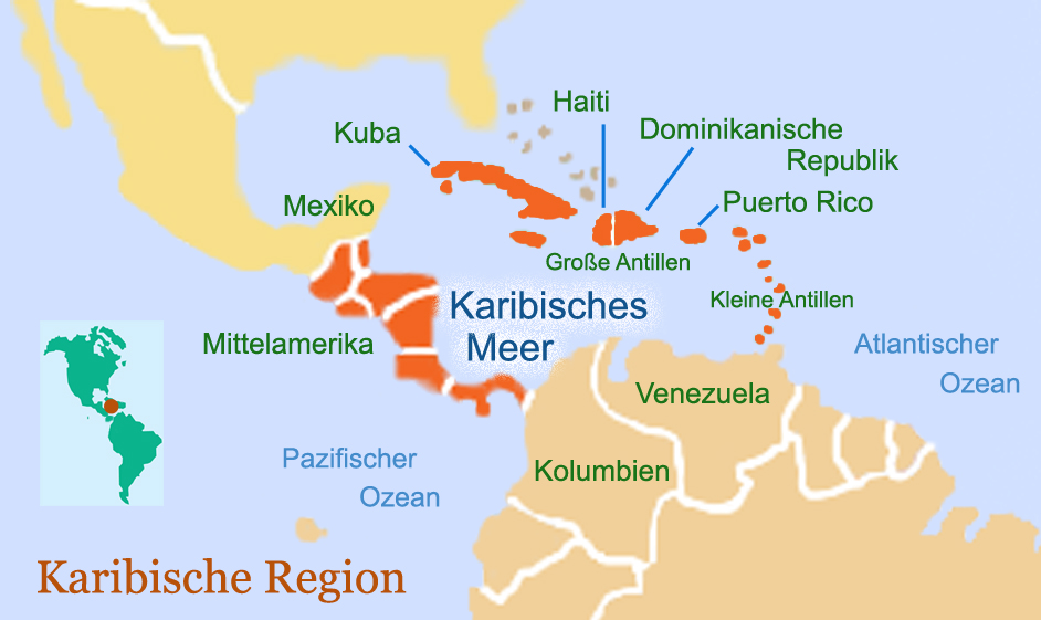 mapa-karibik7  M.M.